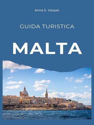 cover image of Malta Guida Turistica